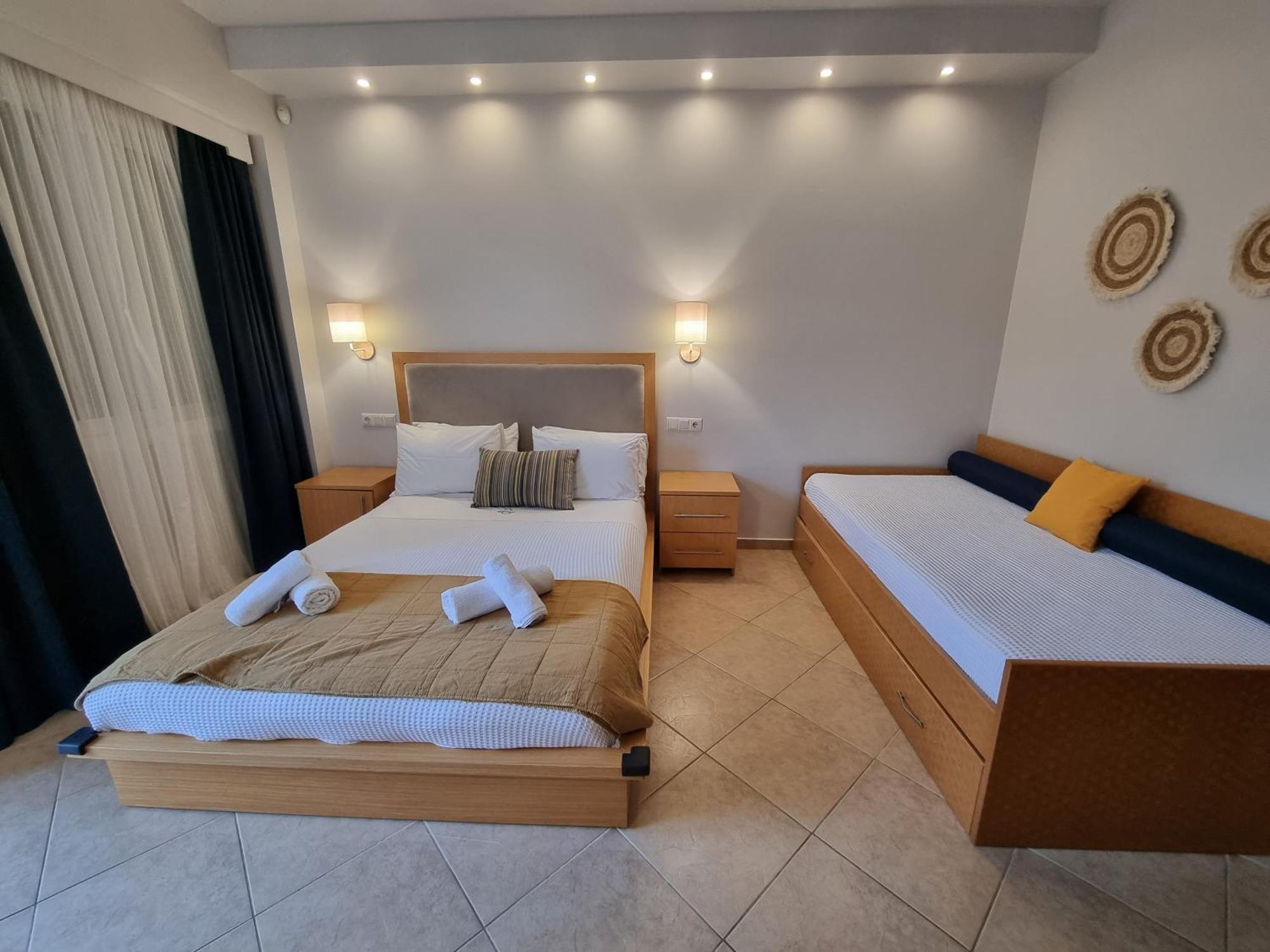 Greenhill Holiday Suites Сарти Екстериор снимка