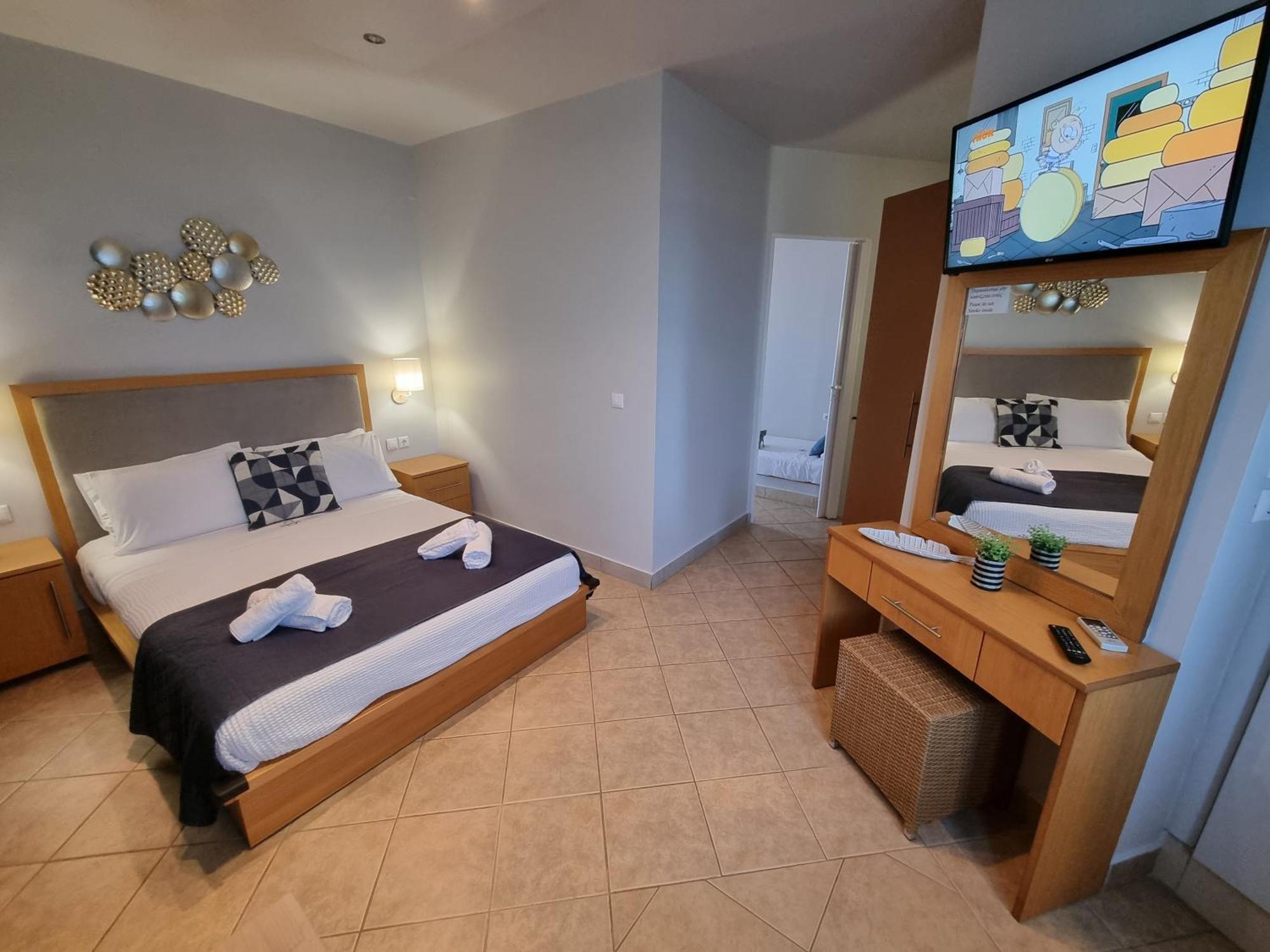Greenhill Holiday Suites Сарти Екстериор снимка