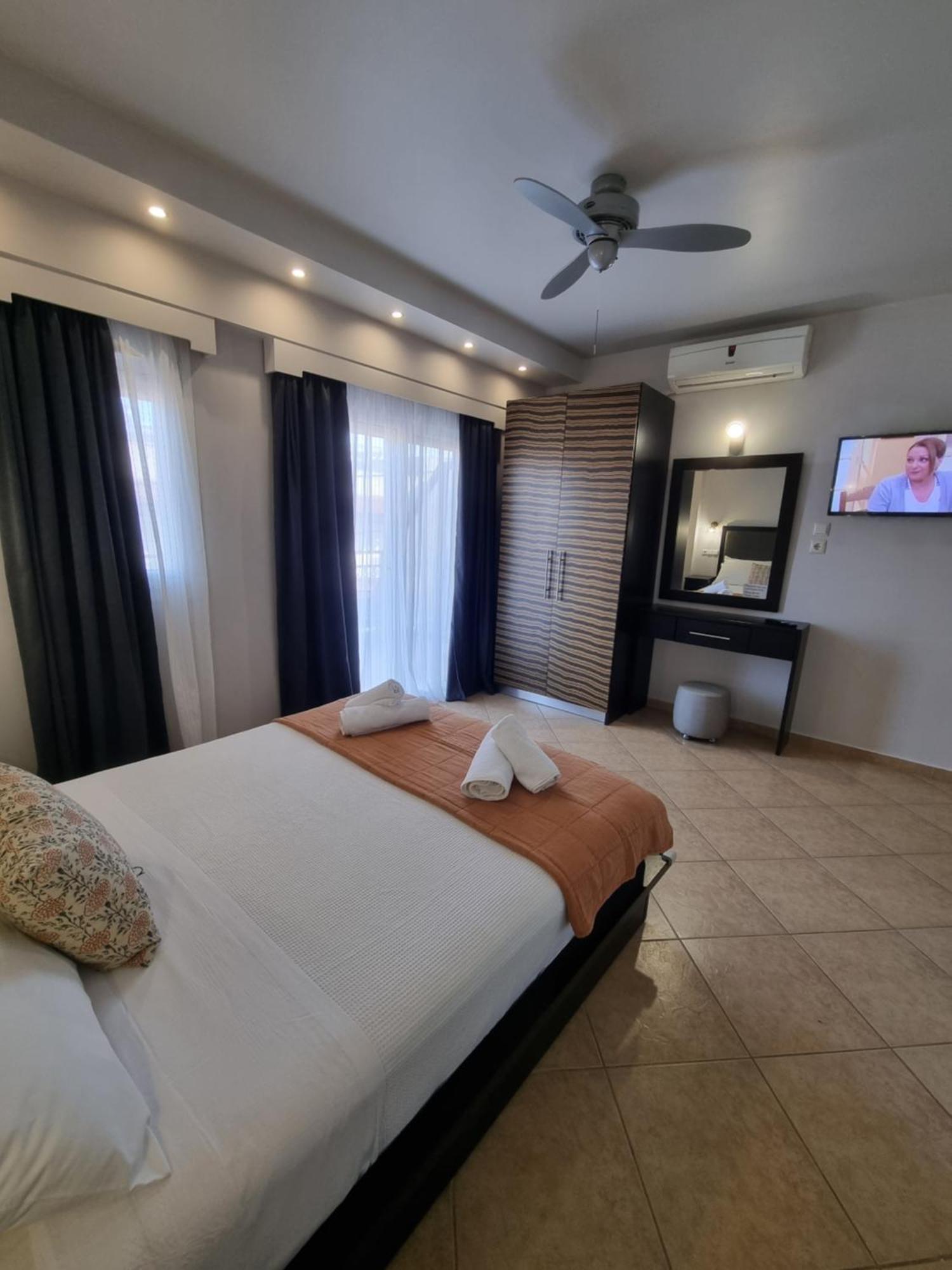 Greenhill Holiday Suites Сарти Екстериор снимка