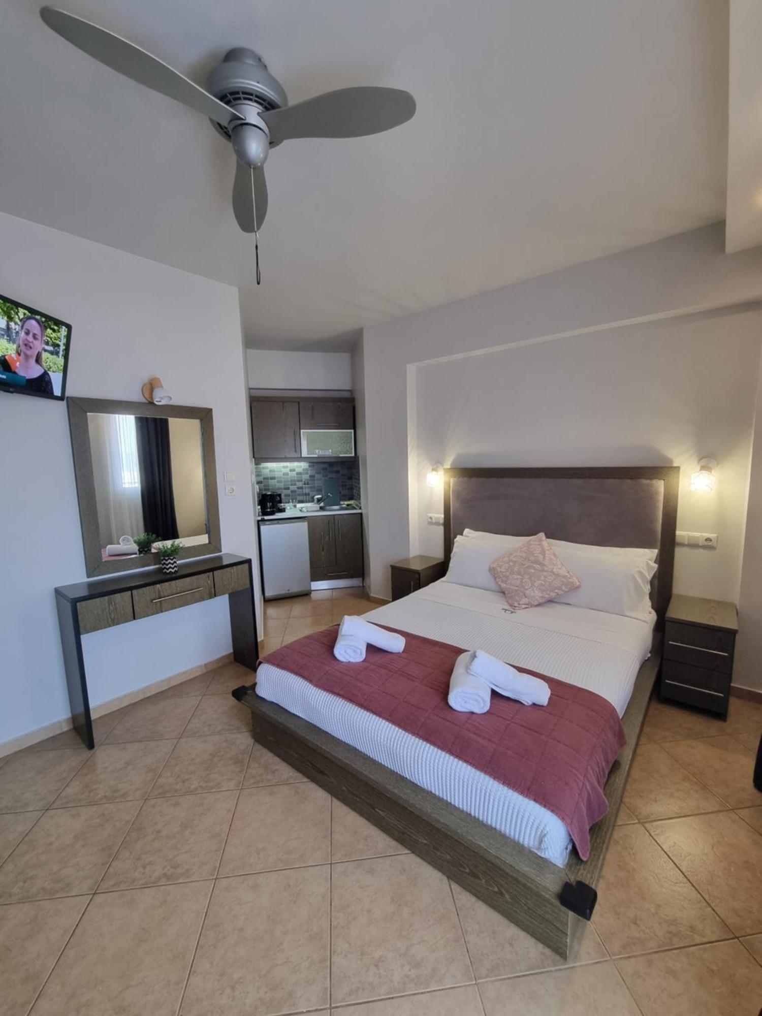 Greenhill Holiday Suites Сарти Екстериор снимка