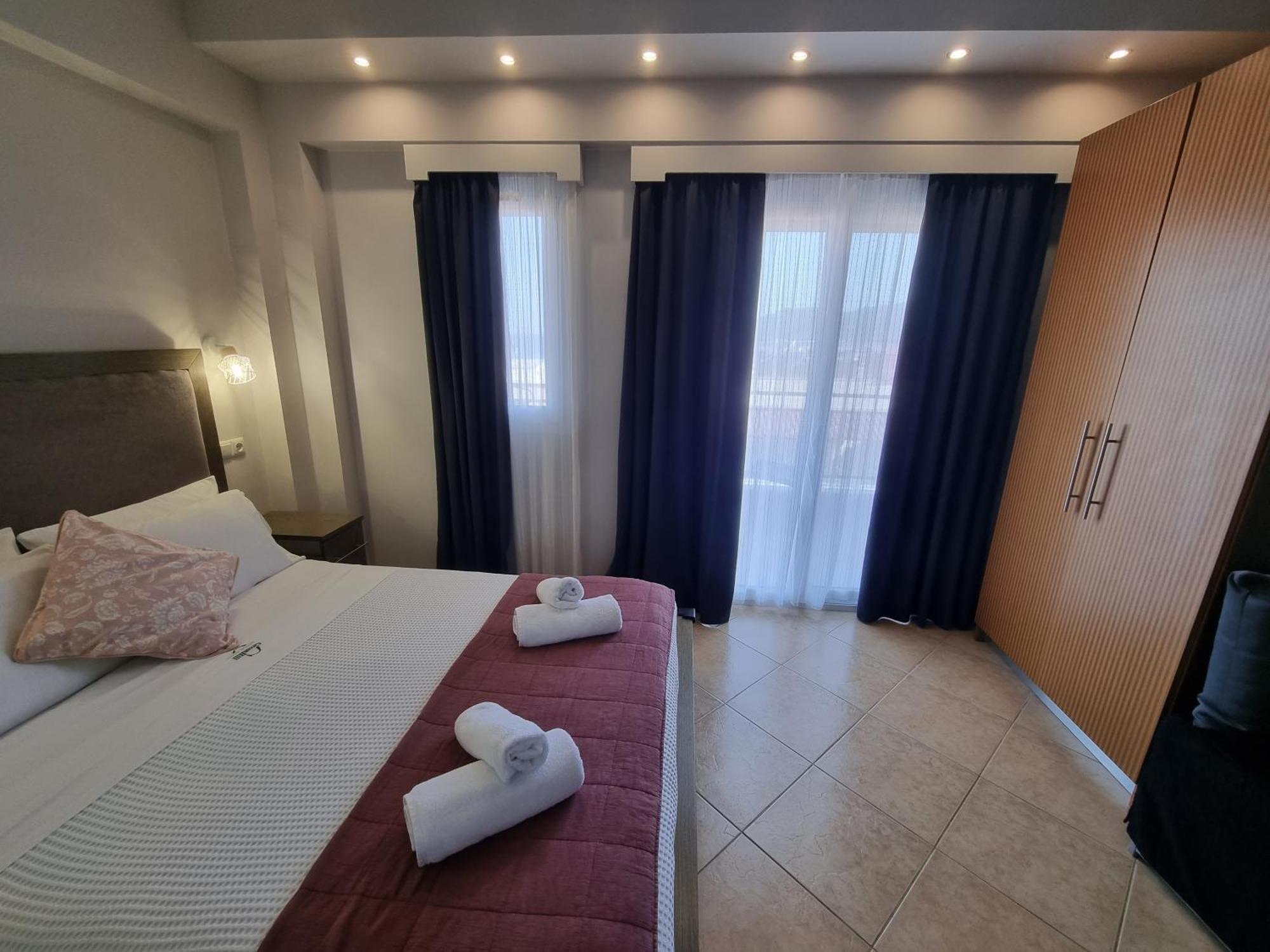 Greenhill Holiday Suites Сарти Екстериор снимка