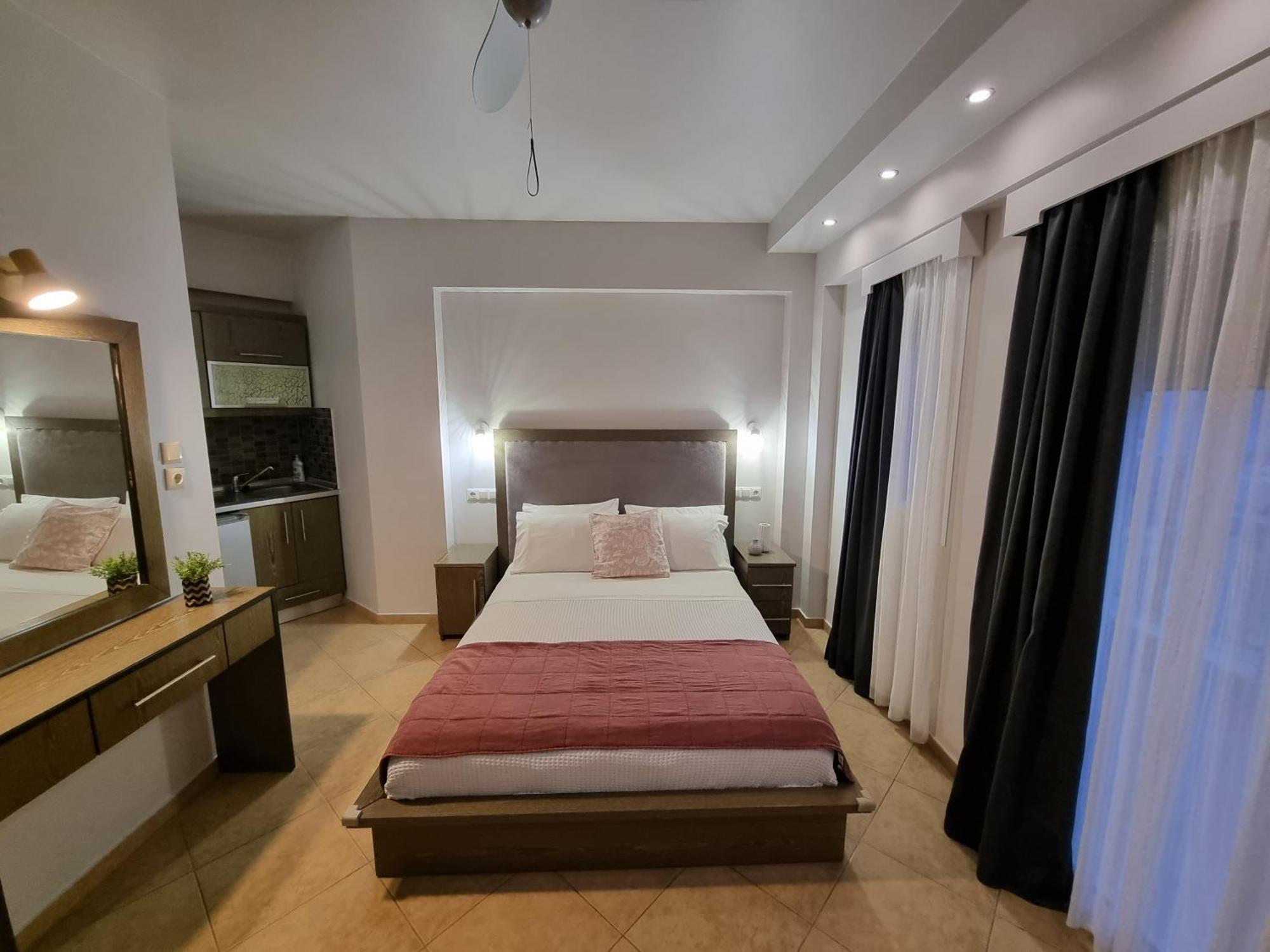 Greenhill Holiday Suites Сарти Екстериор снимка