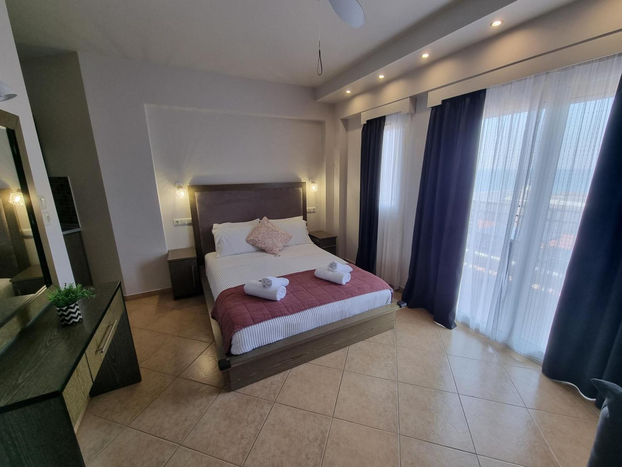 Greenhill Holiday Suites Сарти Екстериор снимка