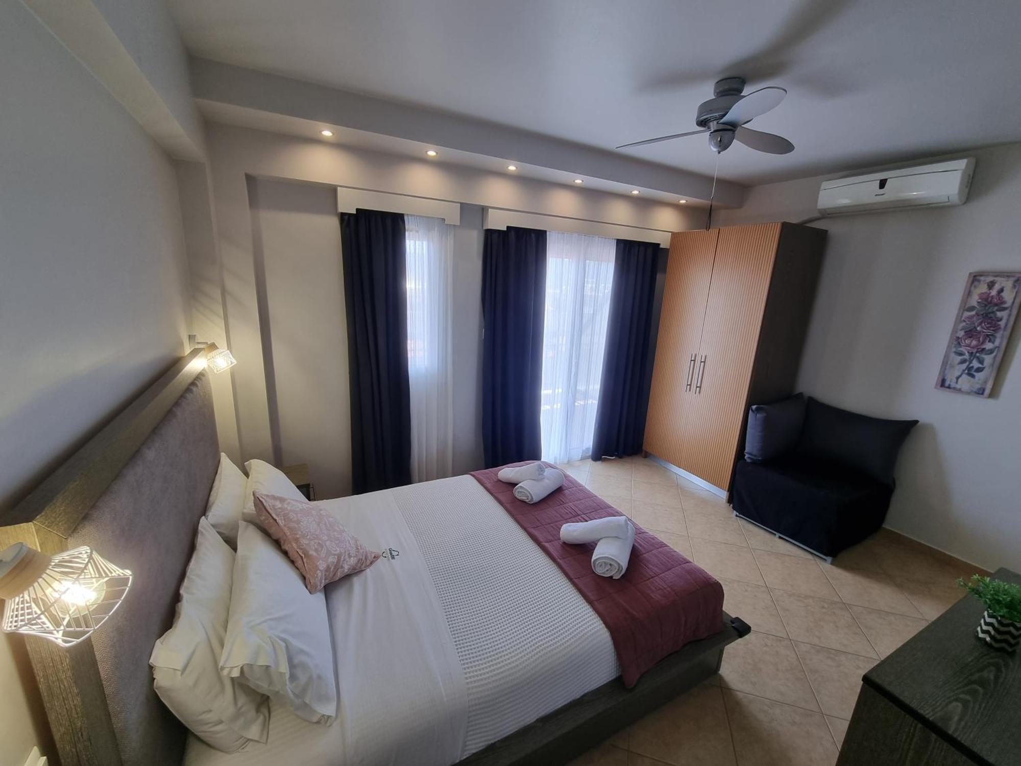 Greenhill Holiday Suites Сарти Екстериор снимка