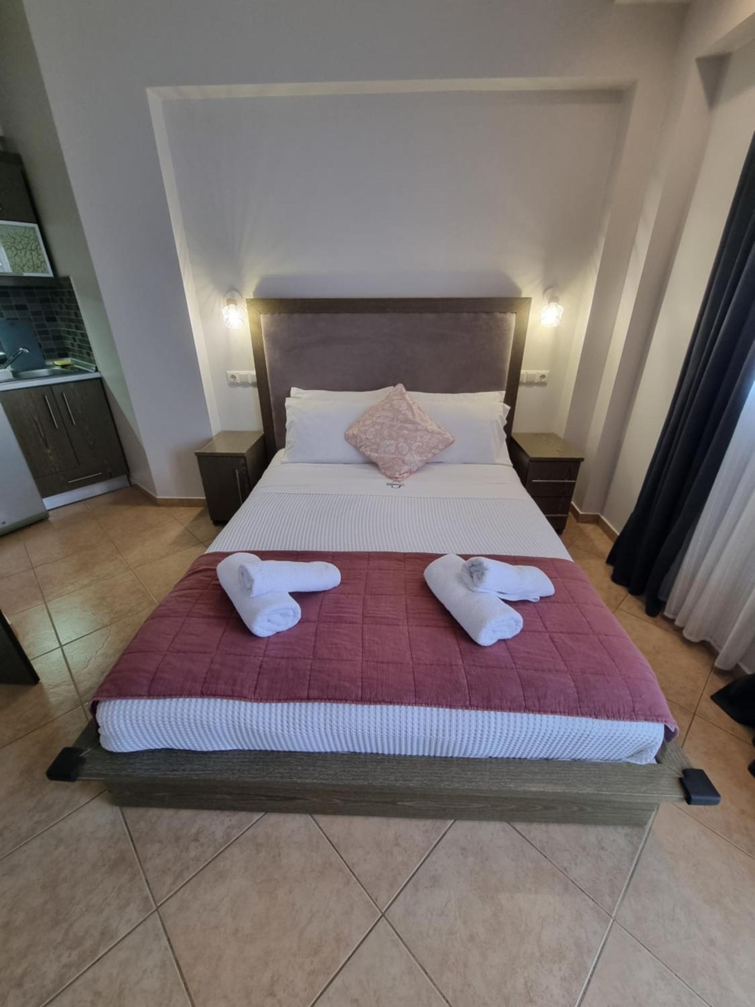 Greenhill Holiday Suites Сарти Екстериор снимка