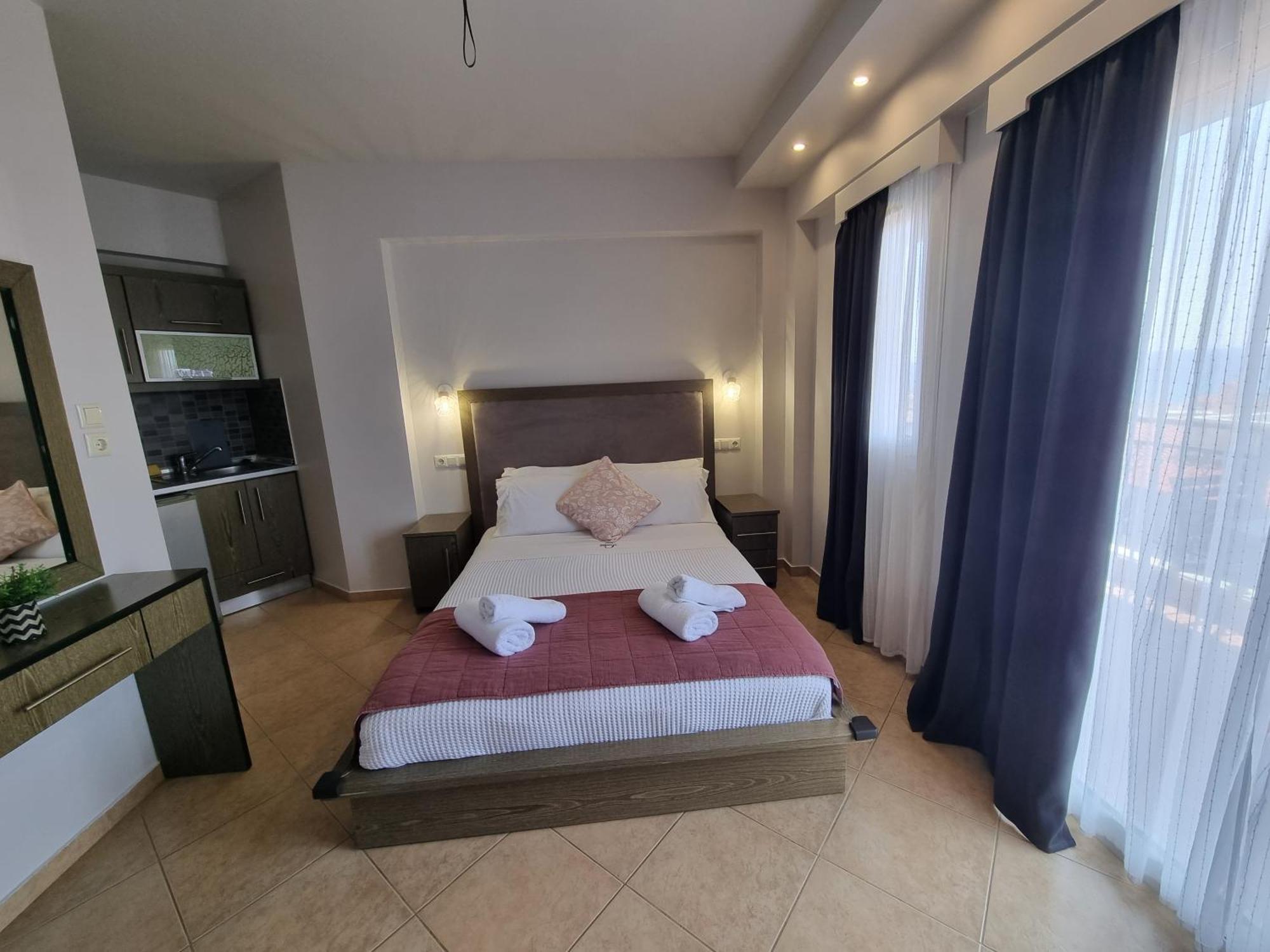 Greenhill Holiday Suites Сарти Екстериор снимка