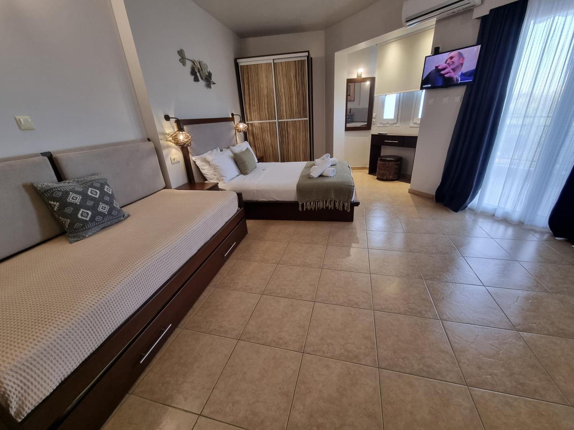 Greenhill Holiday Suites Сарти Екстериор снимка