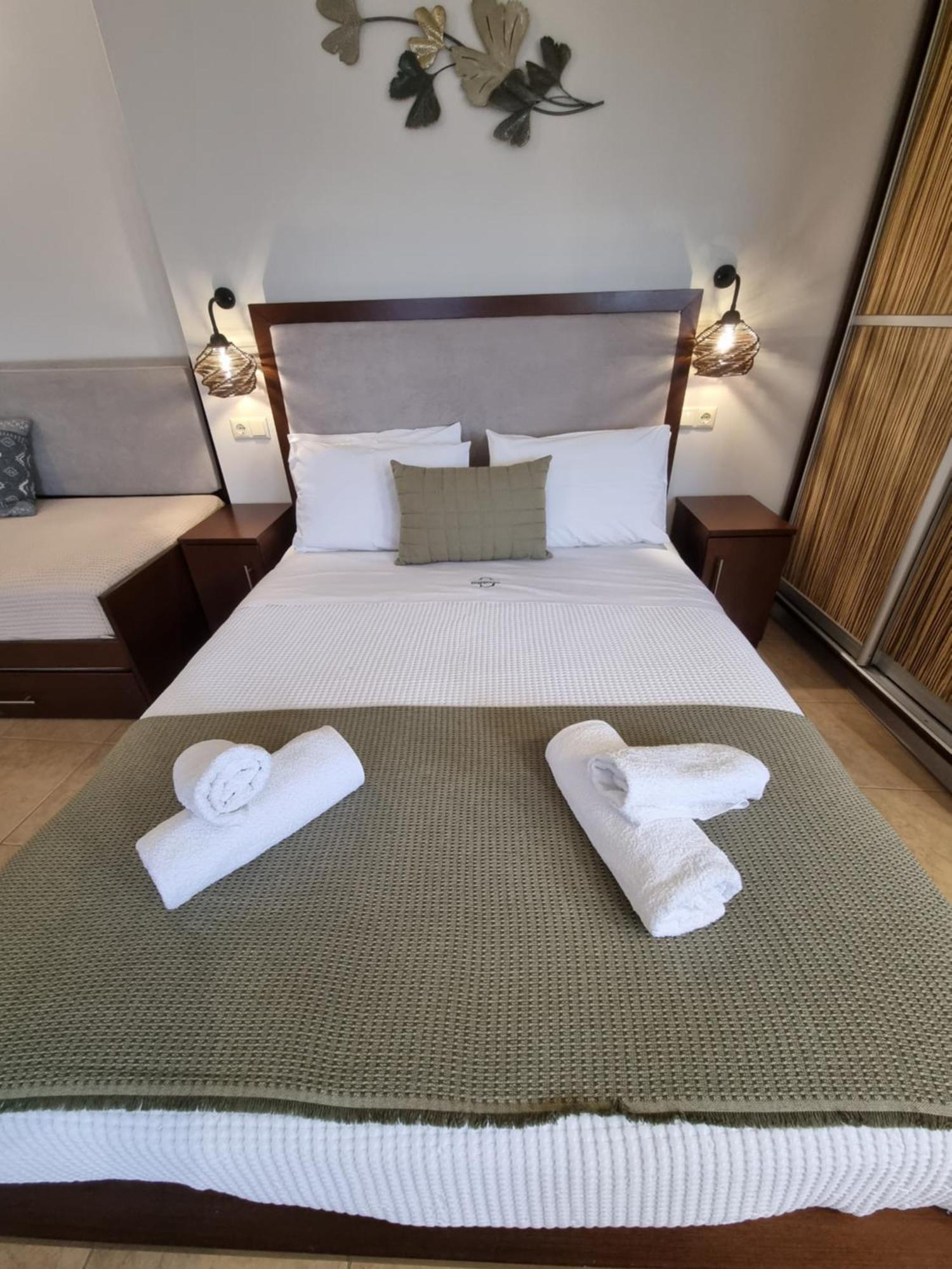 Greenhill Holiday Suites Сарти Екстериор снимка