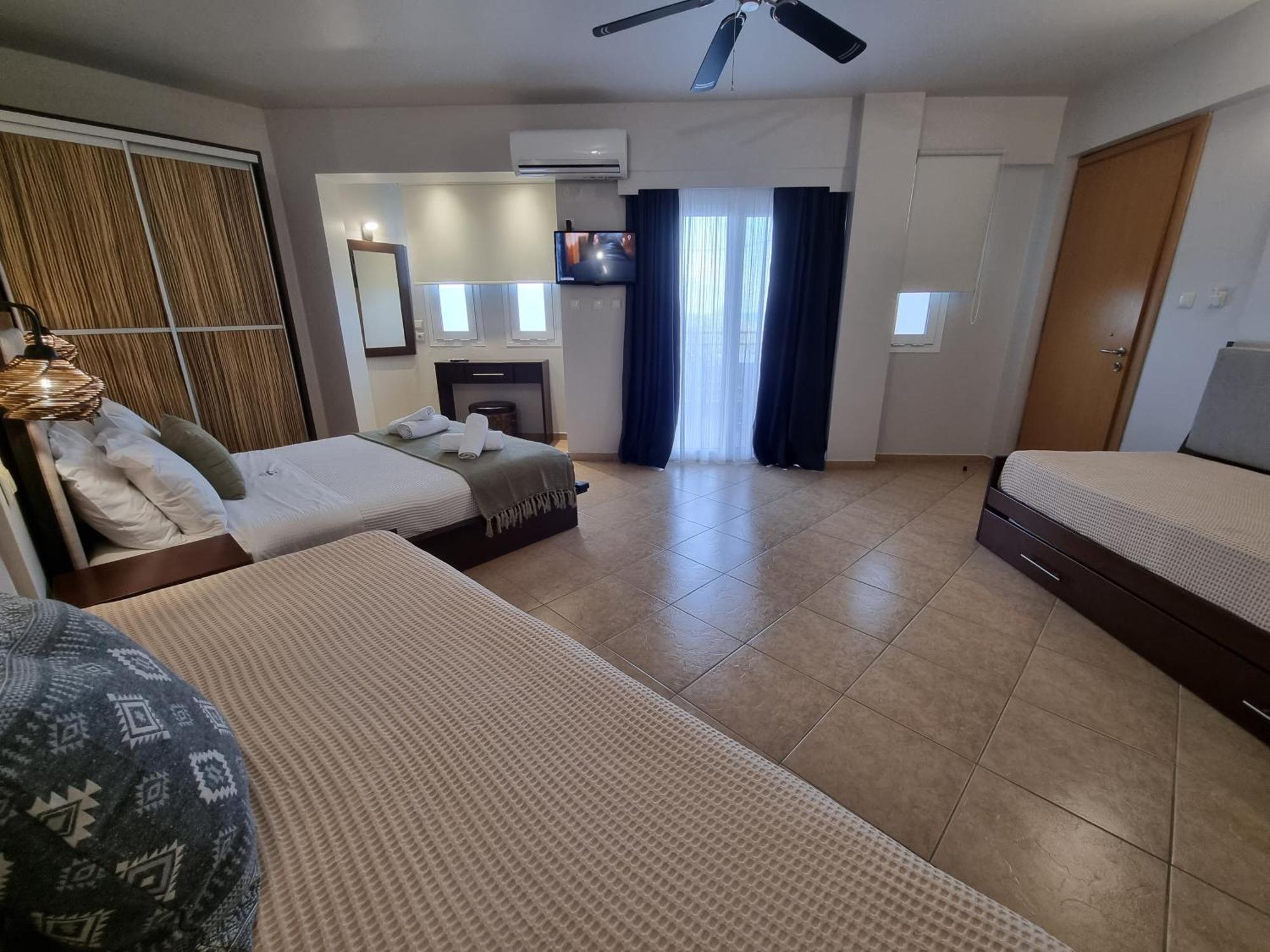 Greenhill Holiday Suites Сарти Екстериор снимка