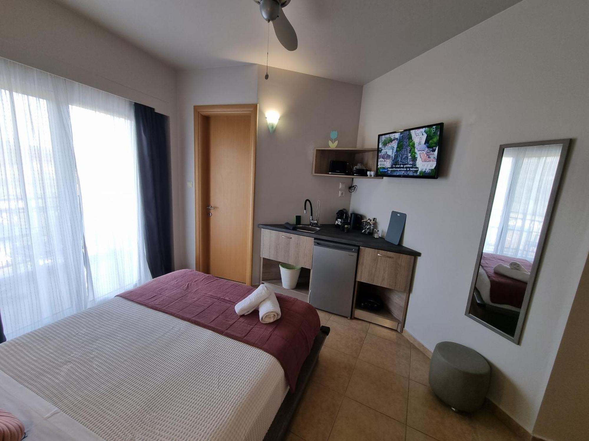 Greenhill Holiday Suites Сарти Екстериор снимка