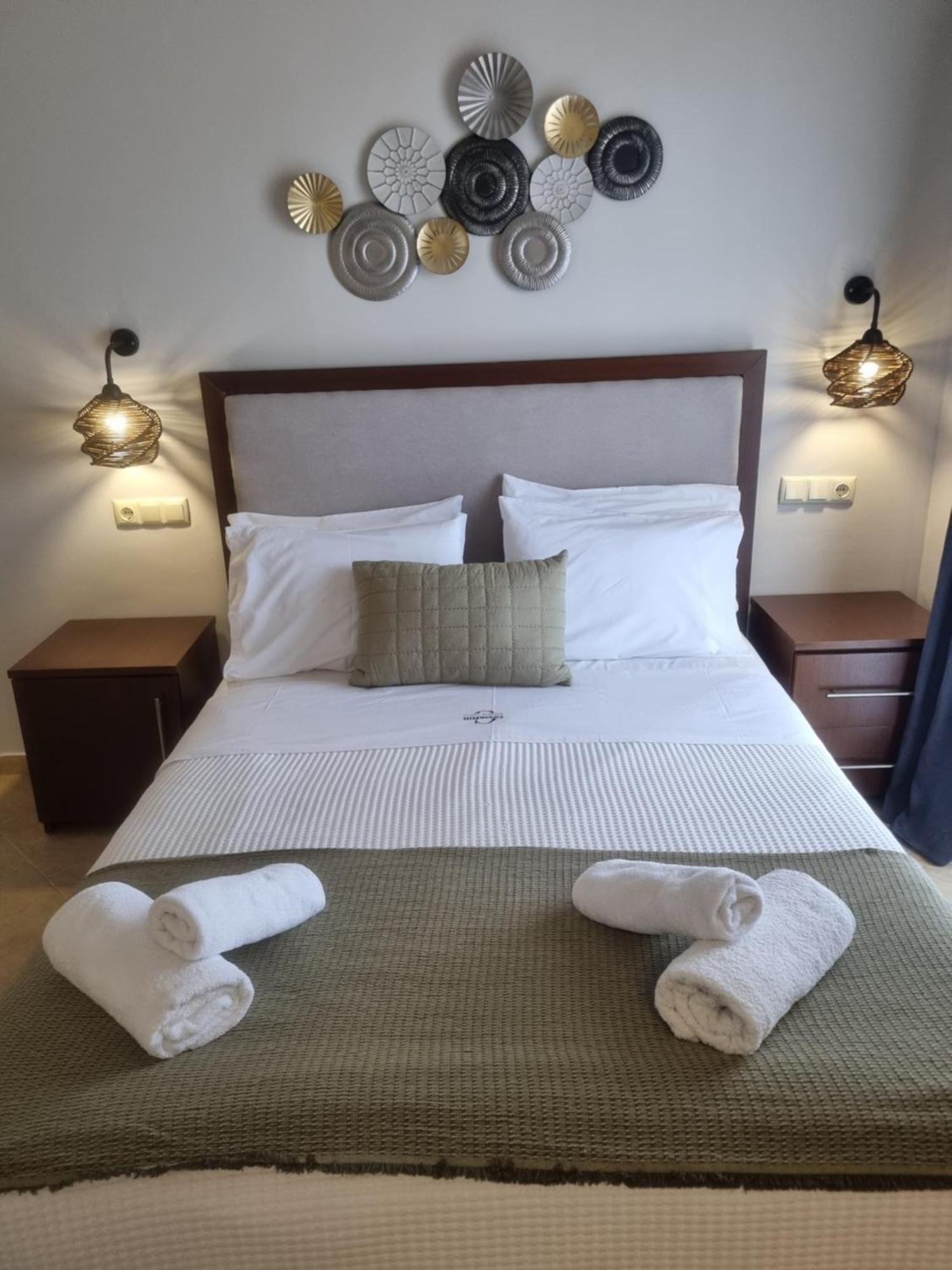 Greenhill Holiday Suites Сарти Екстериор снимка